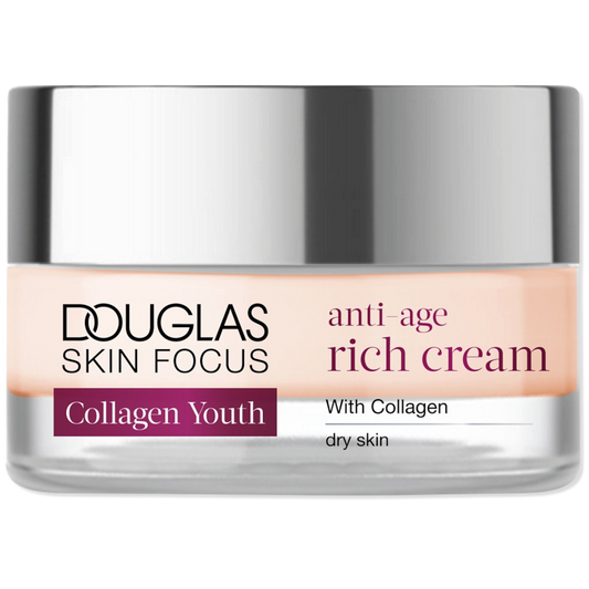Douglas Collection Skin Focus Collagen Youth Anti-Age Rich Cream
