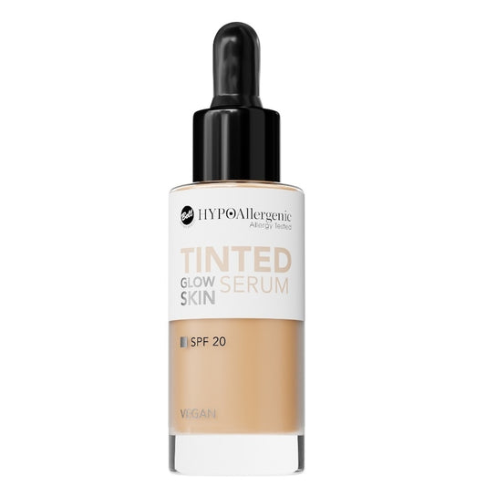 Bell Hypo Allergenic Glow Huid Getint