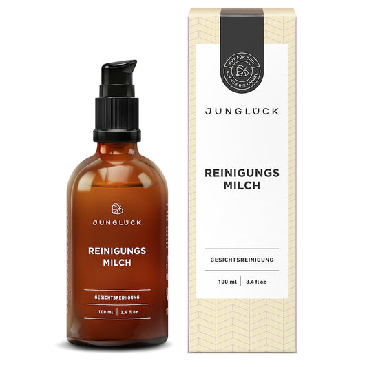 Junglück Reinigingsmelk