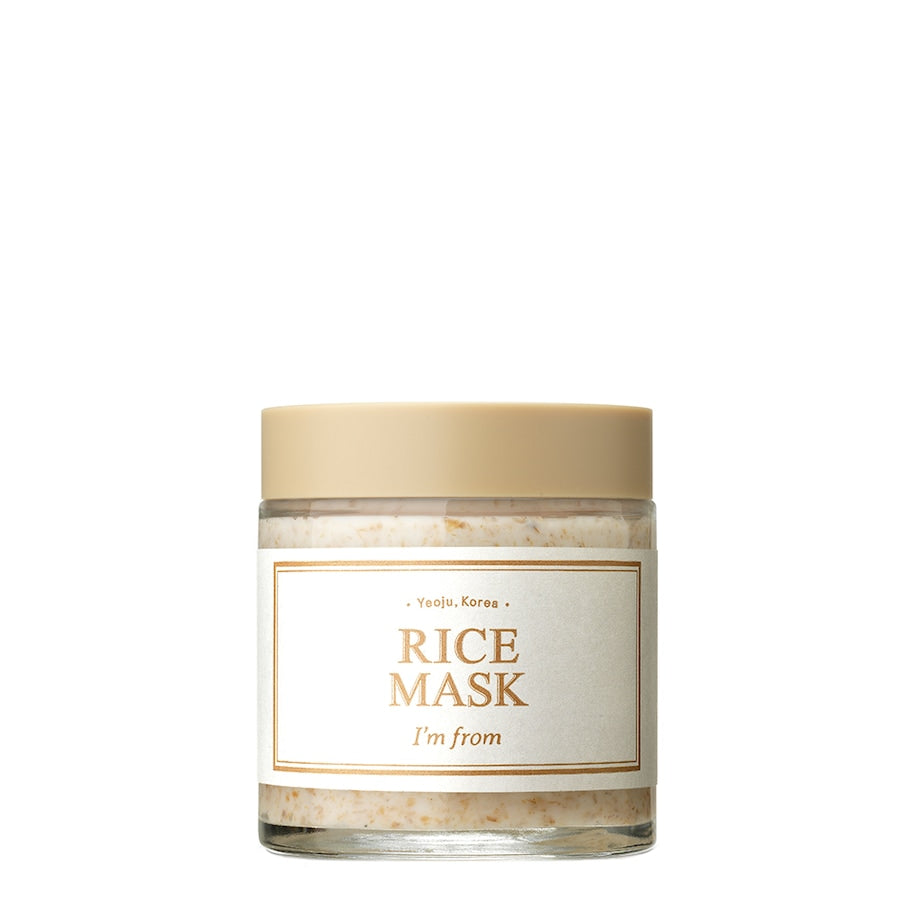 I’m From Rice Mask
