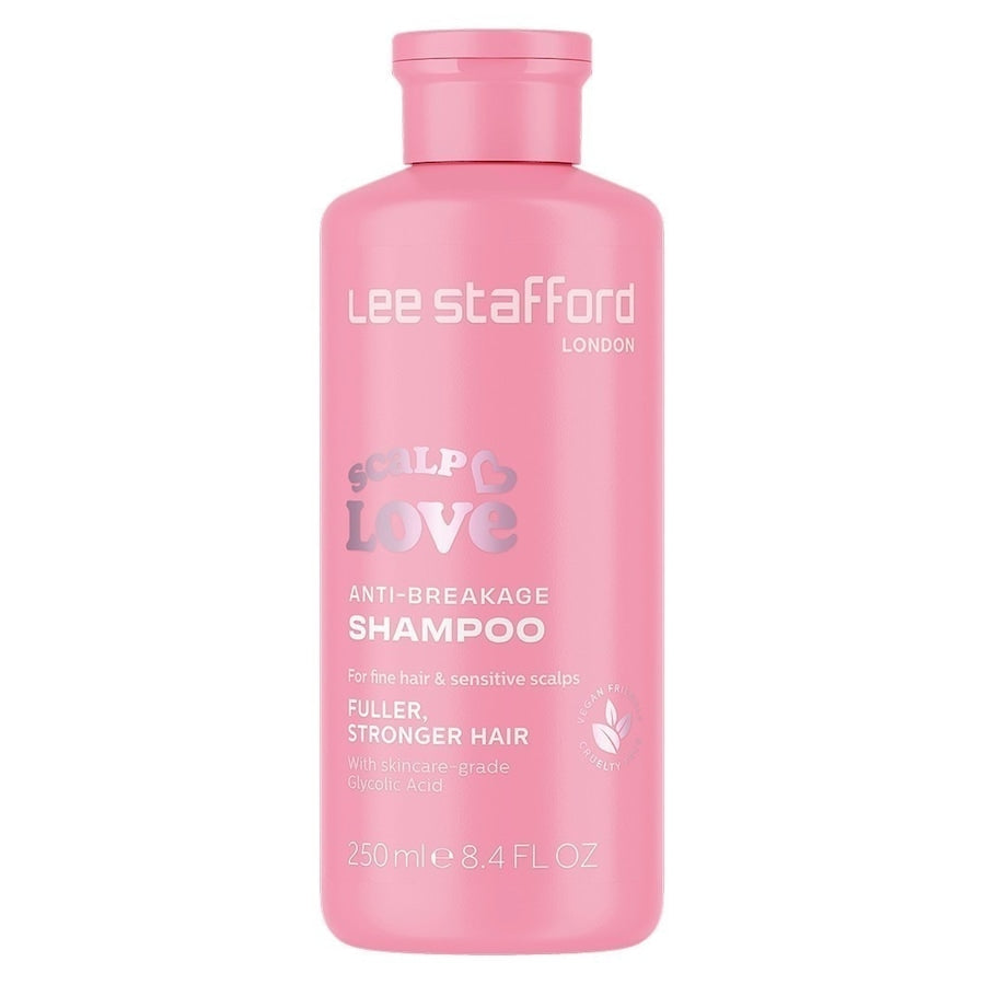 Lee Stafford Shampoo
