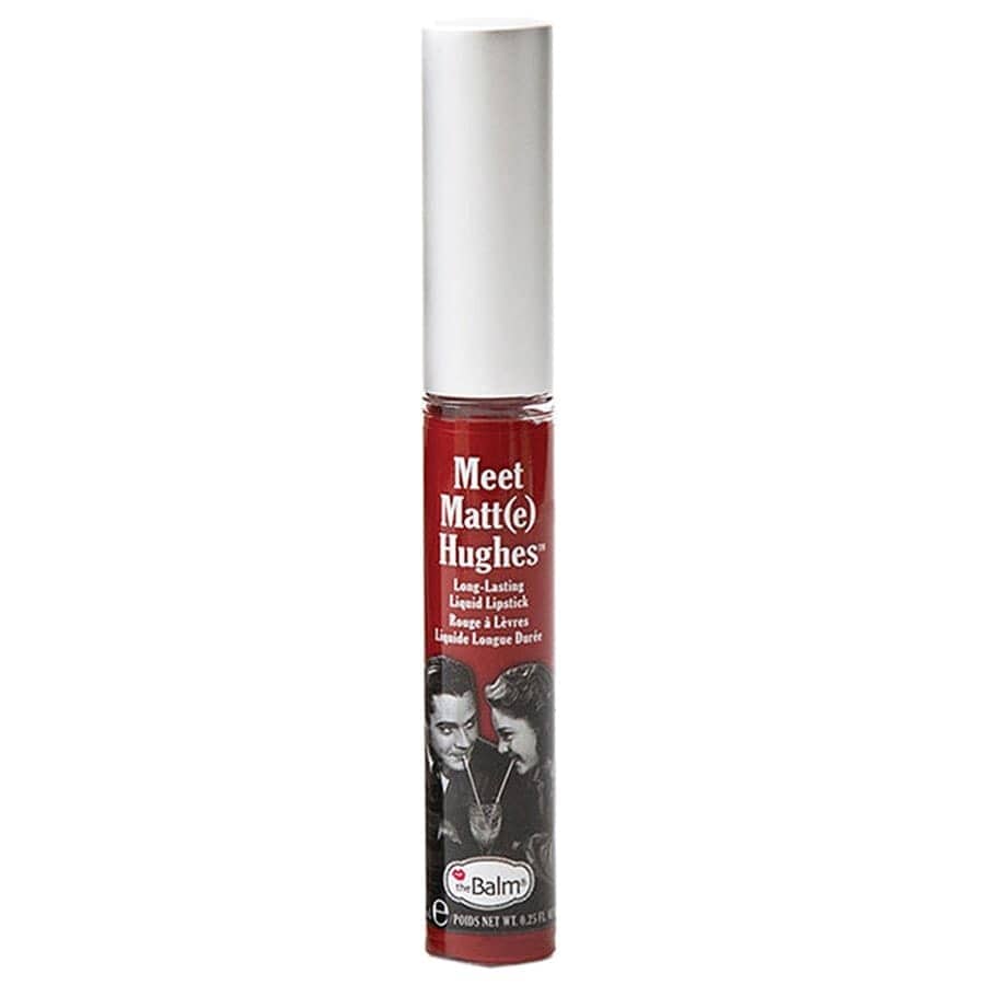theBalm Meet Matt(e) Hughes