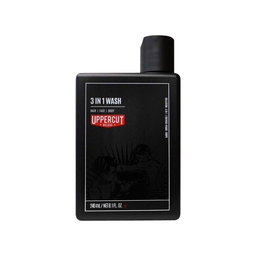 UPPERCUT DELUXE