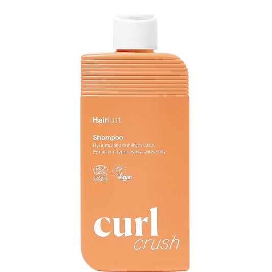 Hairlust Curl Crush Shampoo