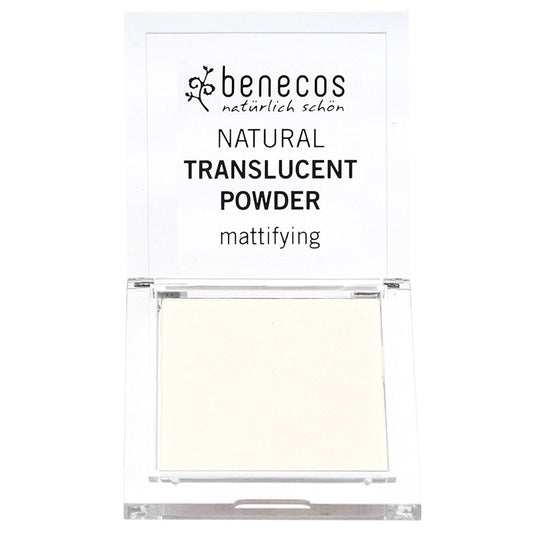 benecos Natural Translucent Mission Invisible