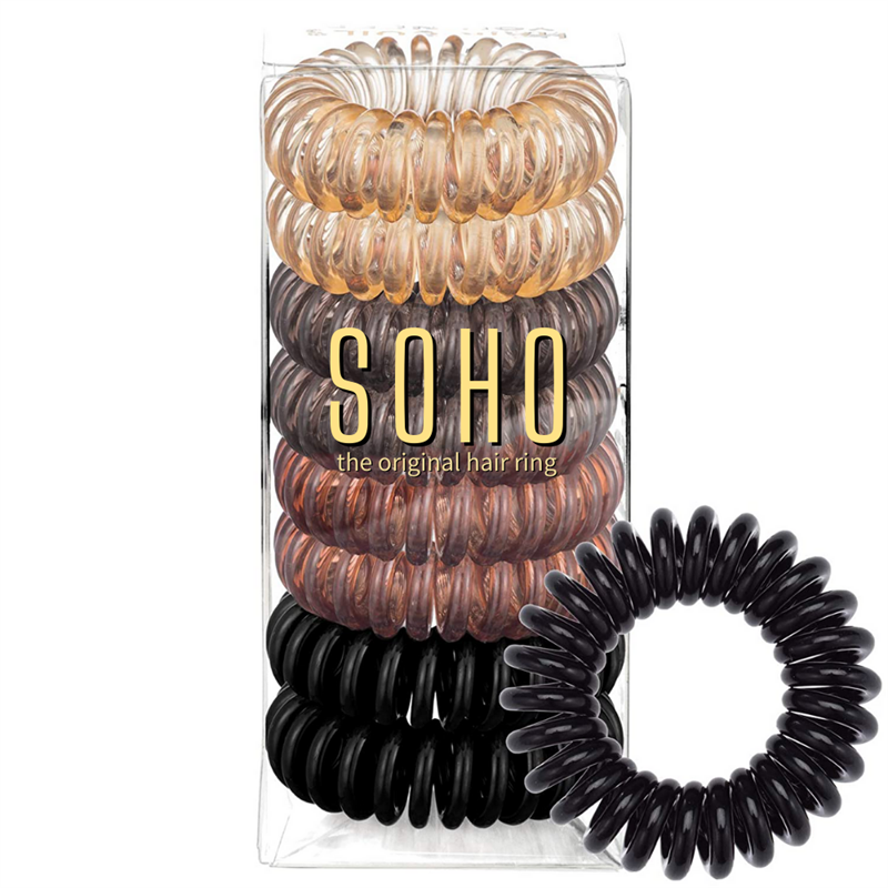 SOHO Spiraalhaarbind