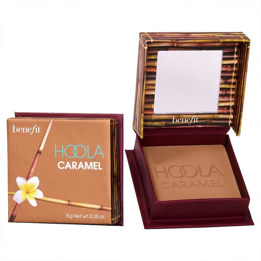Benefit Bronzer & Blush Collection Hoola Caramel