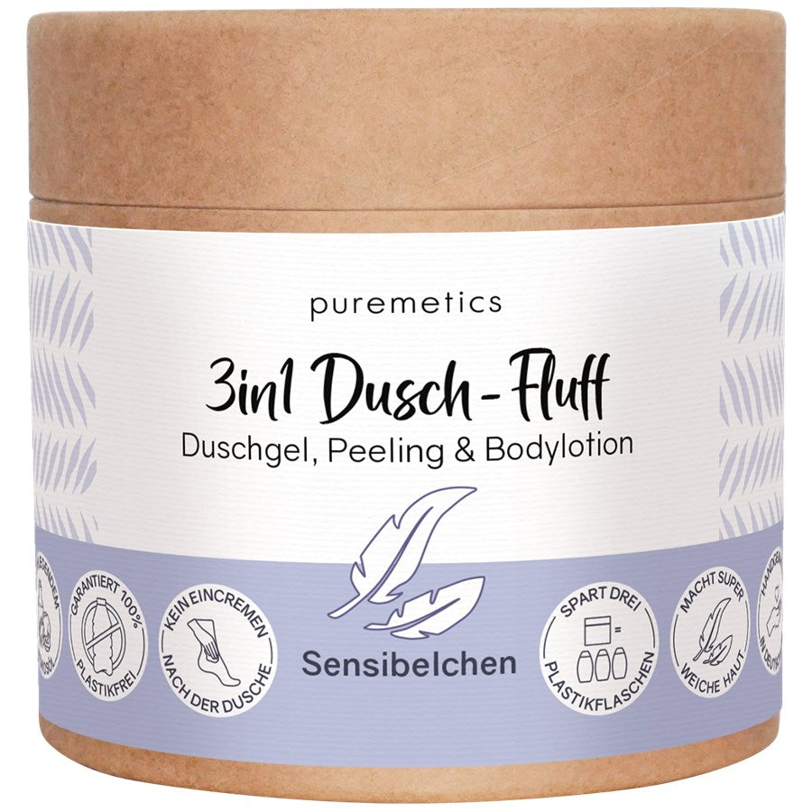 puremetics 3-in-1 douchegel
