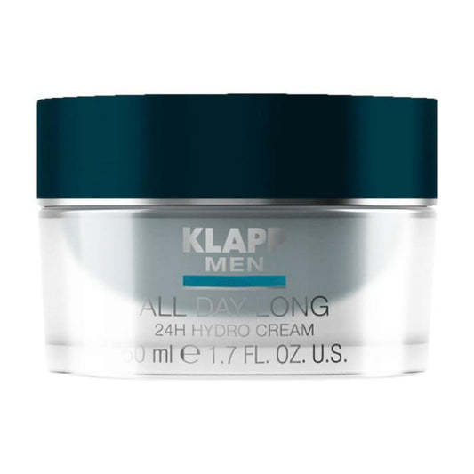 Klapp Men Cream All Day Long 24H Hydro Cream