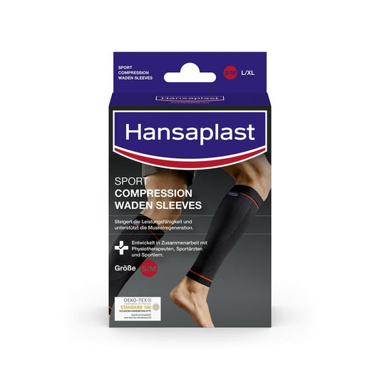 Hansaplast Compression Sleeves Wade