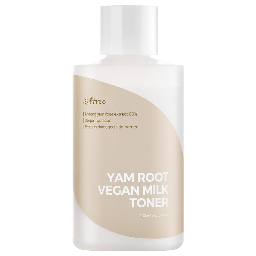 Isntree Yam Root Vegan Milk Toner
