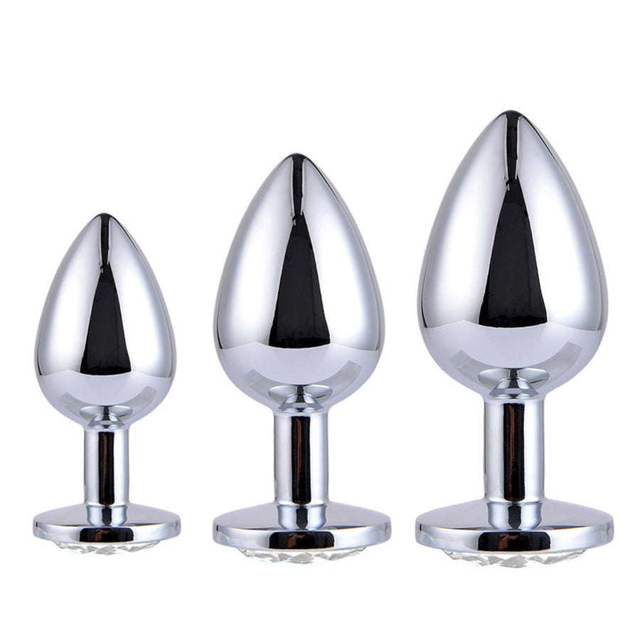 Intima Sparkling Butt Plug Set