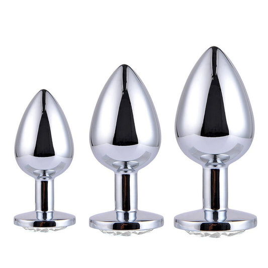 Intima Sparkling Butt Plug Set