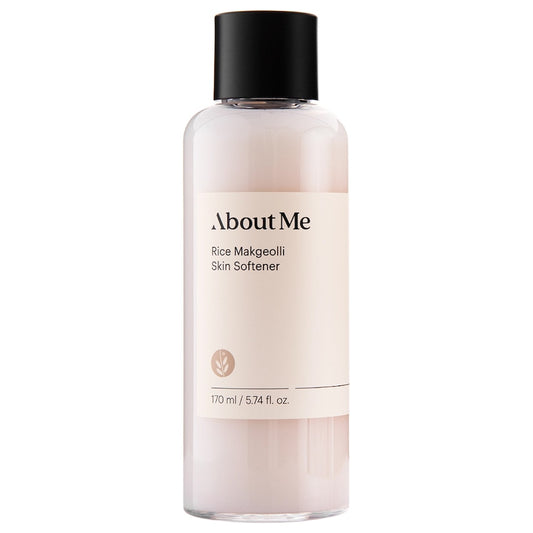 About Me Rice Makgeolli Skin Softener