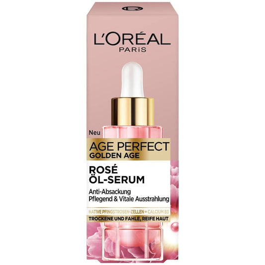 L’Oréal Paris Age Perfect Golden Age revitaliserend rozenolieserum