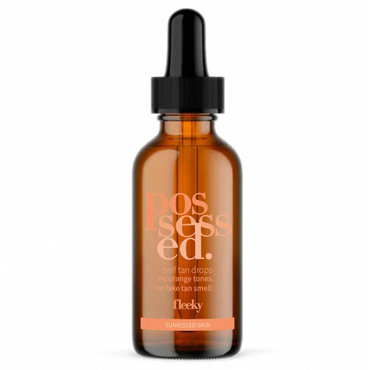 Fleeky Self Tan Drops - Zelfbruinende Druppels voor een Stralende Huid