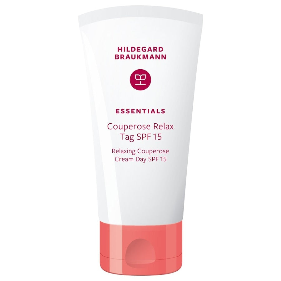 HILDEGARD BRAUKMANN Essentials Couperose Relax Tag SPF 15