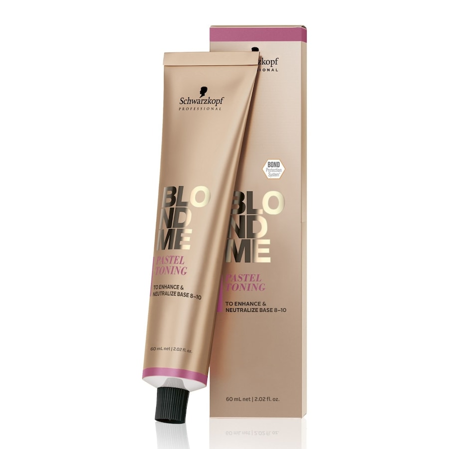 Schwarzkopf Professional ICE IRISÉ