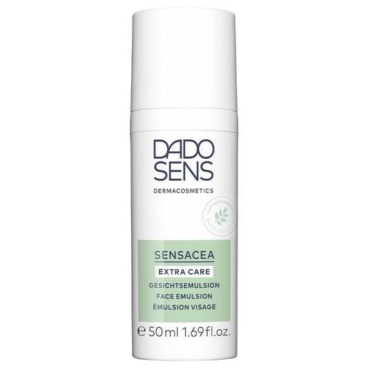 DADO SENS Dermacosmetics SENSACEA Extra Care Face Emulsion