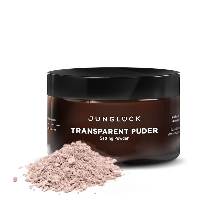 Junglück Transparant Poeder