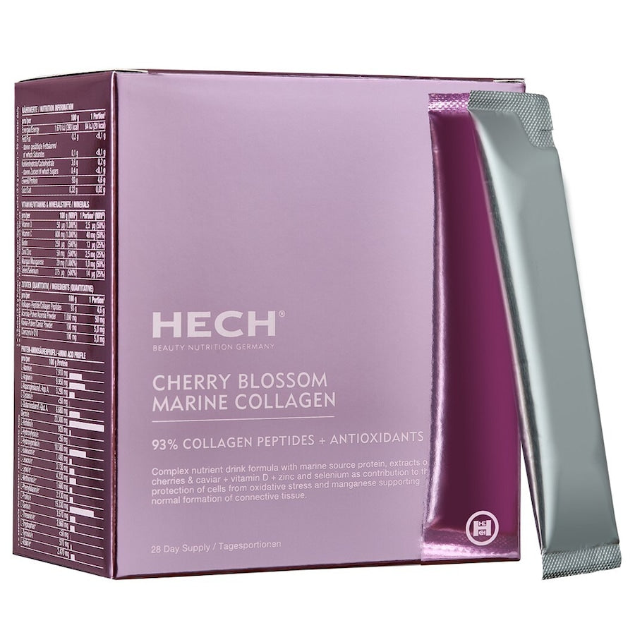 HECH Cherry Blossom Marine Collagen