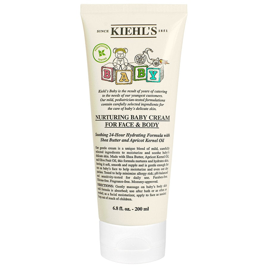 Kiehl’s Nurturing Baby, Face & Body