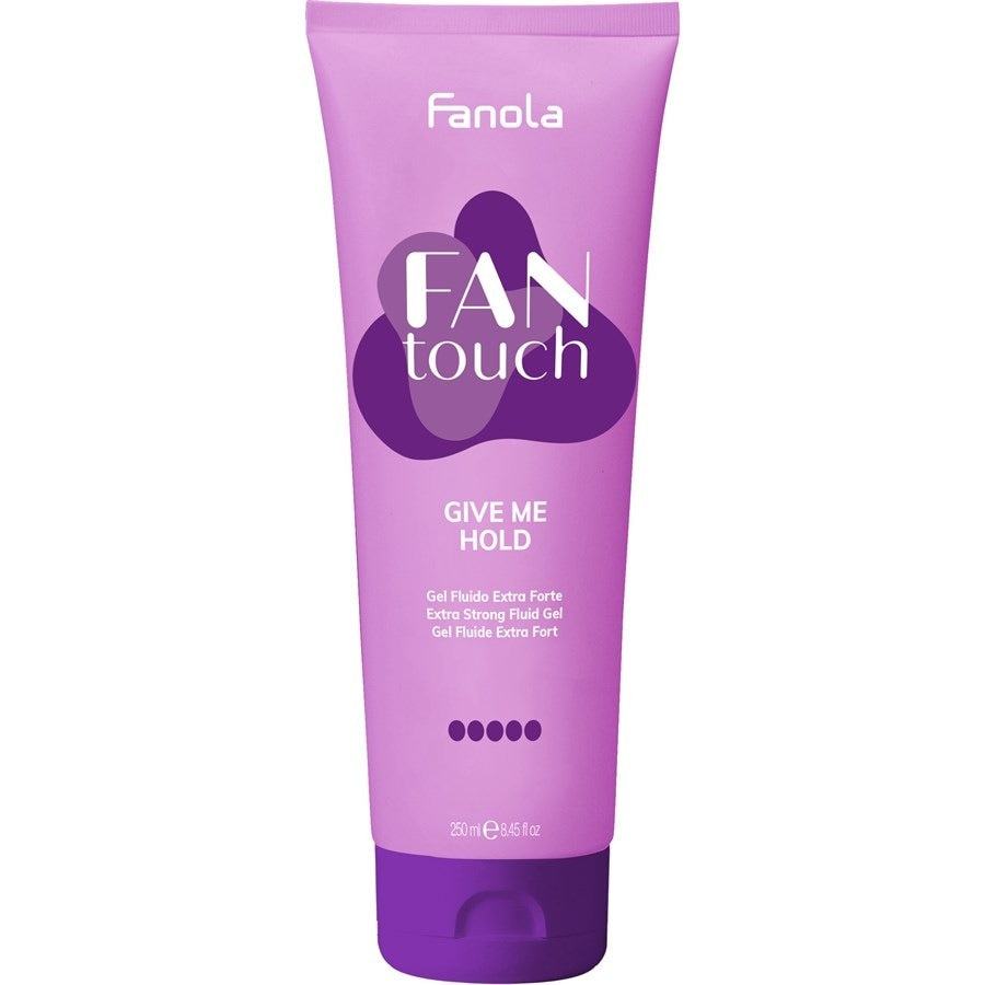 Fanola Extra Strong Fluid Gel