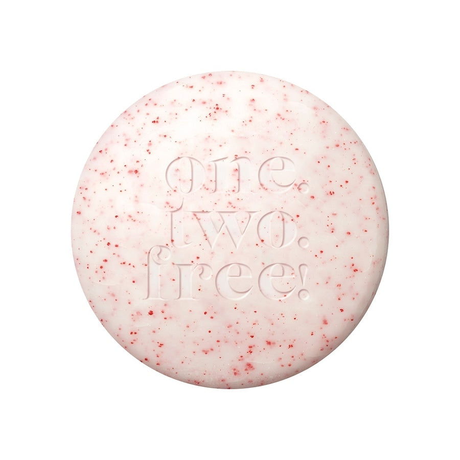 one.two.free! Exfoliating Soap Bar