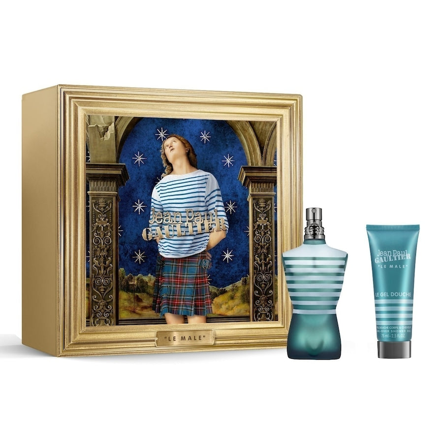 Jean Paul Gaultier Le Male Eau de Toilette 75 ML Set