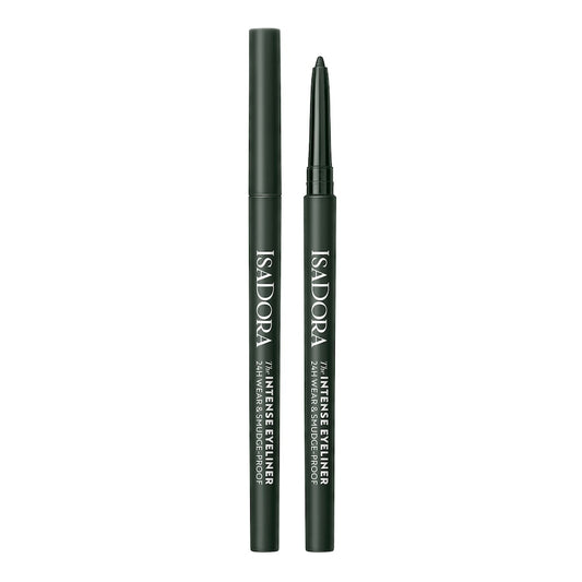 Isadora The Intense 24H Wear & Smudge-proof 67 Dark Green