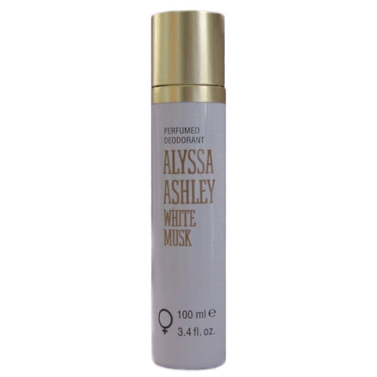 Alyssa Ashley White Musk Deodorant