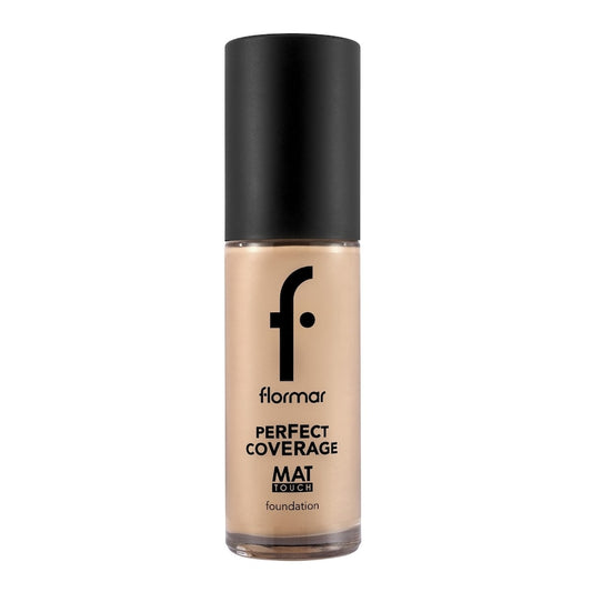 Flormar Perfect Coverage SPF 15