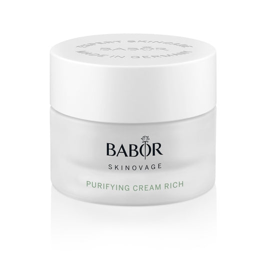 BABOR Skinovage Purifying Cream Rich