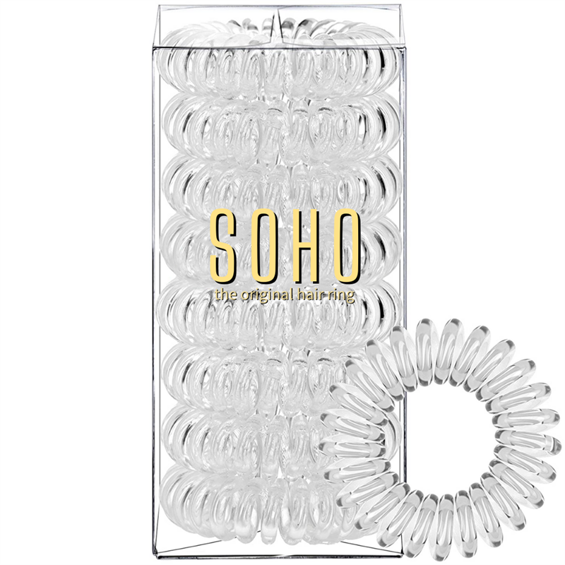 SOHO Spiraalhaarbind