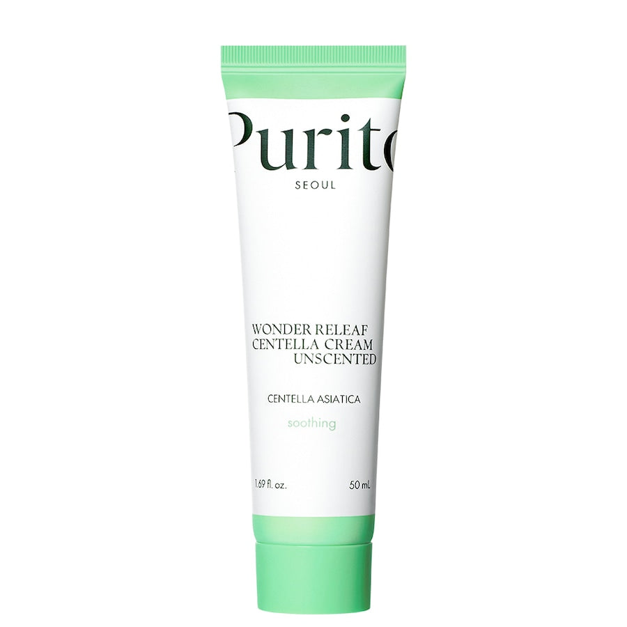 PURITO Wonder Releaf Centella Cream Unscented