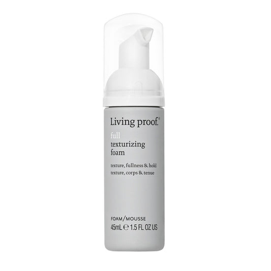 Living Proof full Texturizing Foam