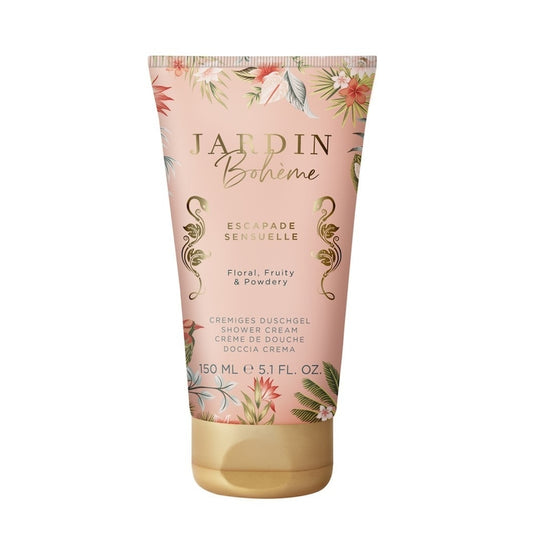 Jardin Bohème Summer Collection Escapade Sensuelle Shower Cream