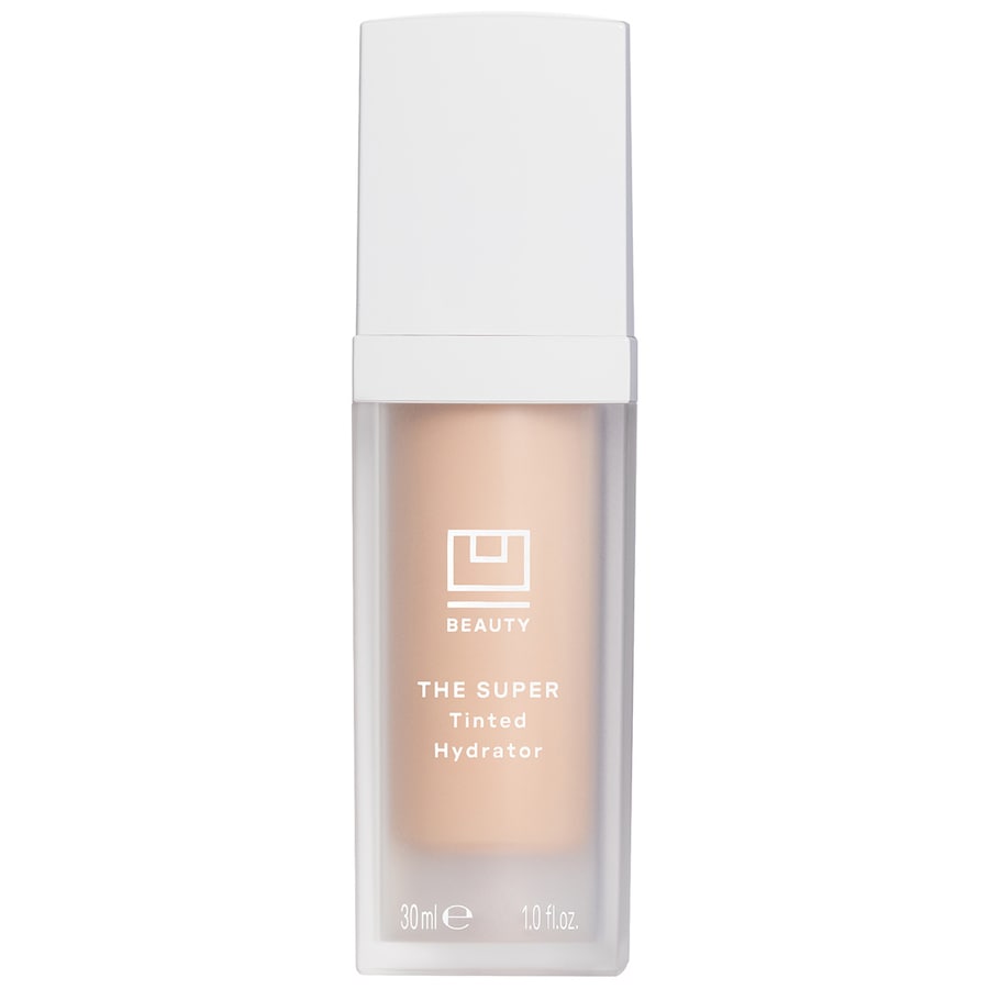 U BEAUTY The SUPER Tinted Hydrator