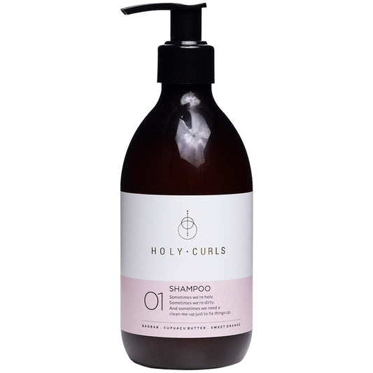 Holy Curls 01 Shampoo