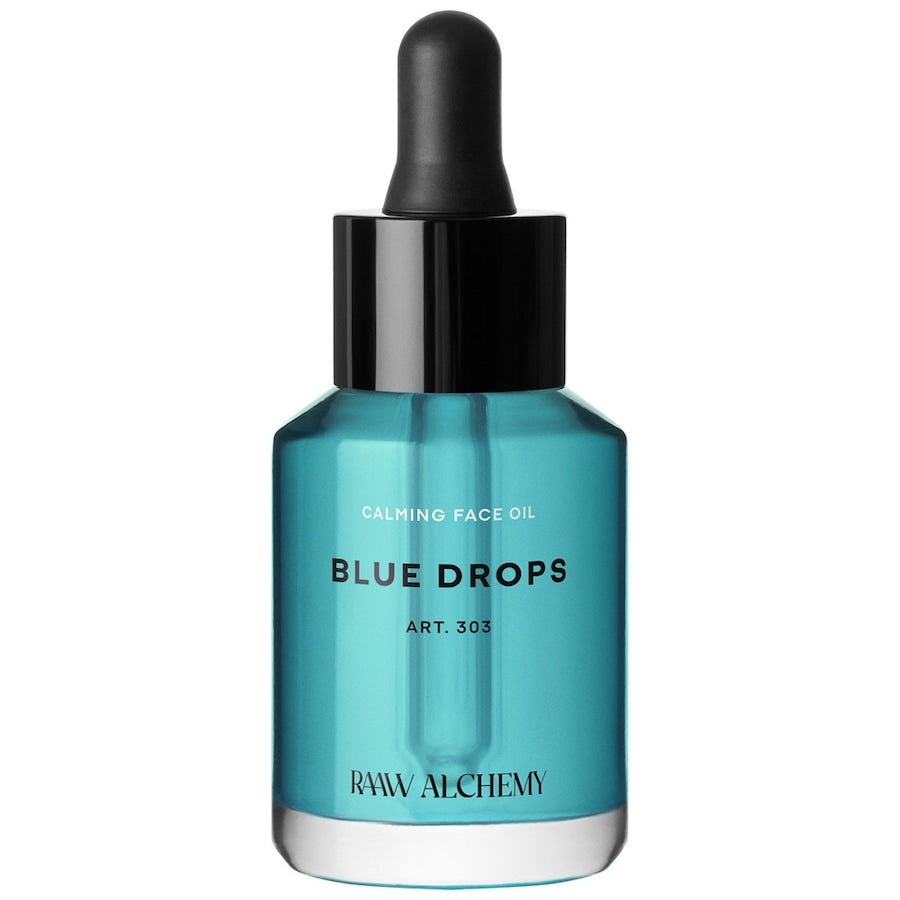 RAAW Alchemy Blue Drops