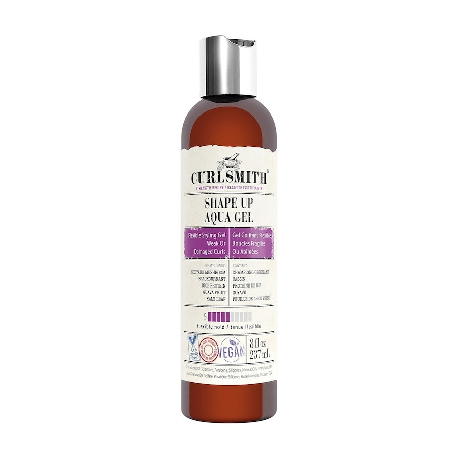 Curlsmith Shape Up Aqua Gel