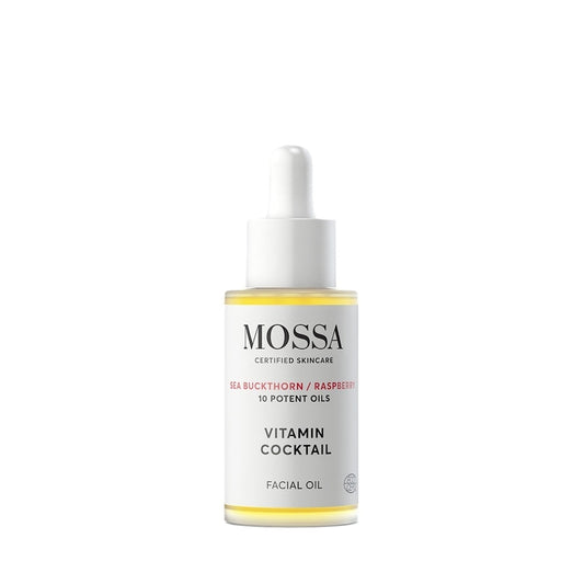 MOSSA Vitamin Cocktail Facial Oil