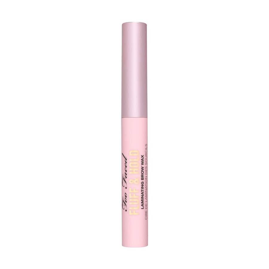 Too Faced Fluff & Hold Laminating Brow Wax