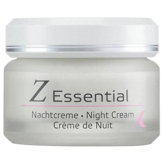 ANNEMARIE BÖRLIND Z Essentiële Nachtcrème