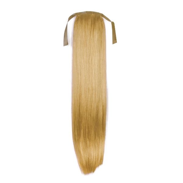 Fashiongirl Clip In Ponytail Hair Extension #27 Mittelblond - Smooth