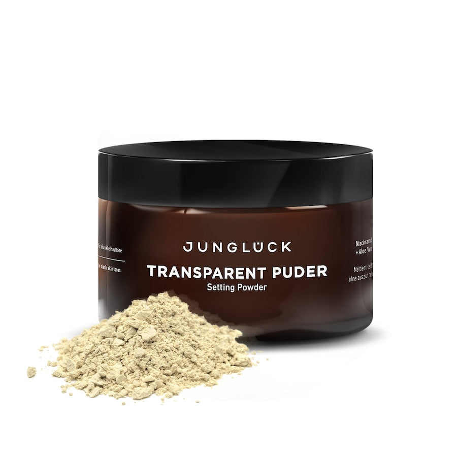 Junglück Transparant Poeder