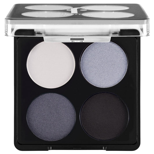 Flormar COLOR EYESHDW PLT NP-002 BLACK DUST