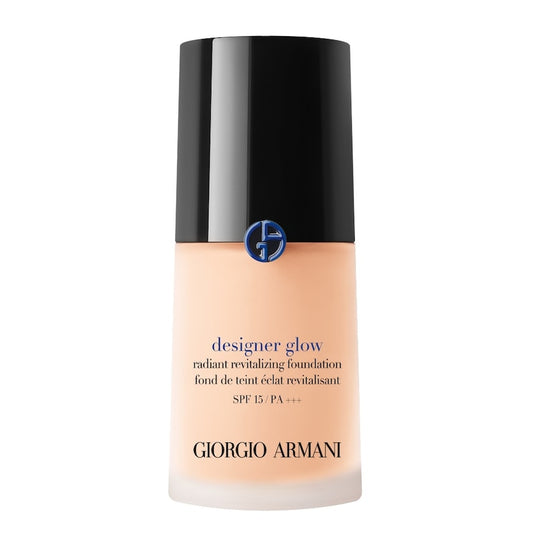 Armani Luminous Silk Designer Glow Foundation