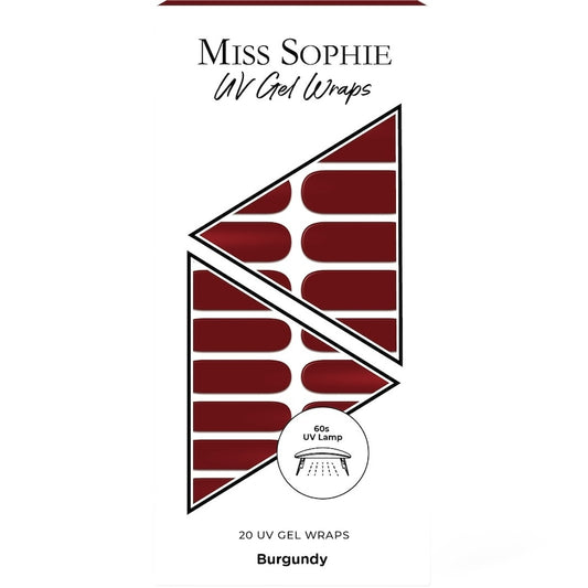 Miss Sophie 20 UV-gel wikkels