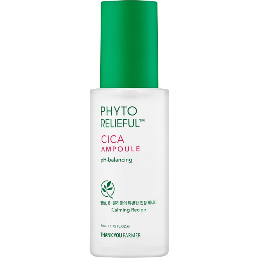 Thank you Farmer Phyto Relieful Cica Ampoule